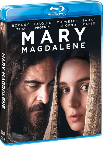 Vista 2 de Mary Magdalene (2019) (Blu-ray)