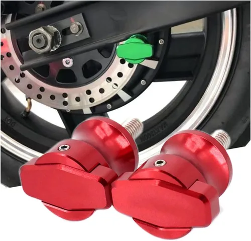 Vista 4 de Soportes de marco CNC para motocicleta, tornillos deslizantes de 0.236 in, carretes de basculante para Yamaha XJ6 Diversion 2010-2015 deslizadores