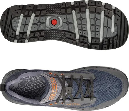 Vista 4 de Astral Tr1 Mesh Water Zapato - Hombre Cedar Verde
