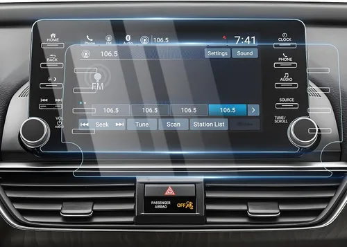 Vista 39 de Karltys Protector de pantalla mejorado para Honda HR-V/HRV Sport LX de 7 pulgadas 2023 2024 2025 [sin reflejos ni huellas dactilares] Accesorios