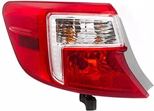 Vista 3 de Para 2012-2014 Toyota Camry luz trasera lado del conductor TO2804114 para híbrido 81560-06470