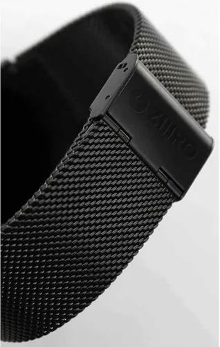 Vista 4 de ZIIIRO Reloj de mercurio., Negro Magenta