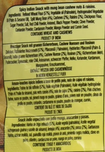 Vista 3 de Haldirams Samosa 7.05 oz