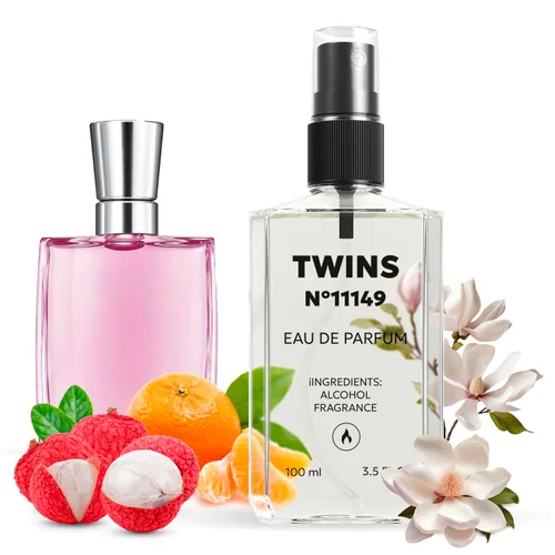 Vista 183 de TWINS Impresión de Bombshell Perfume para mujer Eau de Parfum Nro.1156 3.4 fl oz (100 ml)