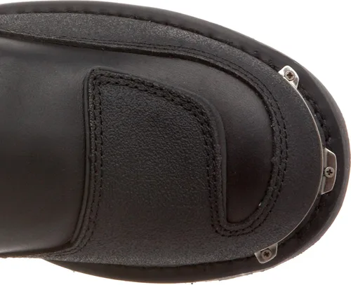 Vista 5 de HARLEY-DAVIDSON FOOTWEAR Botas de cambio para hombre, Negro