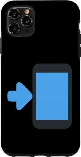 Vista 13 de Teléfono móvil iPhone 16 con funda de flecha