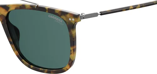 Vista 2 de Carrera Gafas de sol rectangulares Ca150S para hombre Marrón