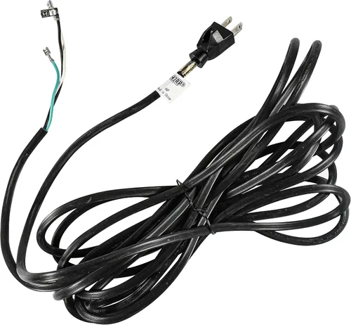 Vista 2 de HQRP Cable de alimentación de CA compatible con el limpiador de alfombras Hoover SteamVac F5915900 F5915905 F5917900 F5918900 FH50045 Aspiradora