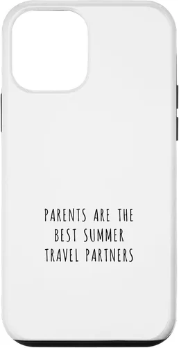 Vista 16 de iPhone 16 Parents are the best summer travel partners Case