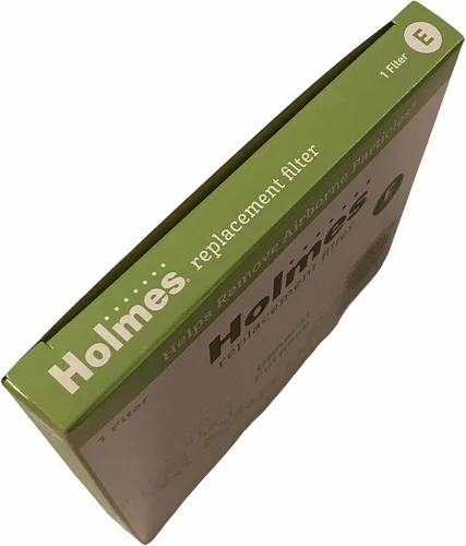 Vista 3 de HOLMES Filtro de repuesto para agarrador de olores, filtro de repuesto para purificador de aire para HAPF115-U8W-2