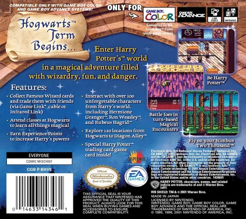 Vista 2 de Harry Potter & the Sorcerer's Stone (Renewed)