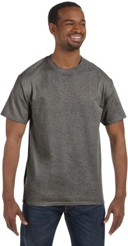 Vista 24 de Gildan Camiseta en Blanco - Estilo 5000 Unisex para Adulto