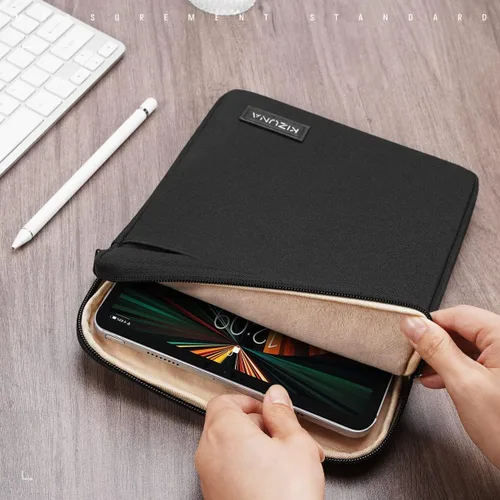 Vista 5 de KIZUNA Funda para tableta de 8 pulgadas, a prueba de golpes, resistente al agua, para tableta de 7.9 pulgadas/iPad mini 4 3 2/Samsung Galaxy Tab A