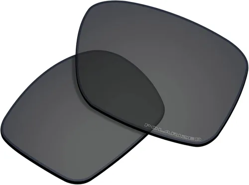 Vista 6 de Lentes de repuesto UV400 de 0.071 in de grosor para gafas de sol Oakley Holbrook XL OO9417 24K dorado