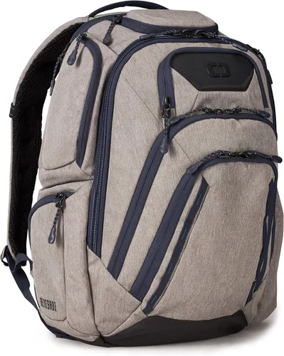 Vista 24 de Mochila Renegade para computadoras portátiles/tabletas de Ogio con RSS
