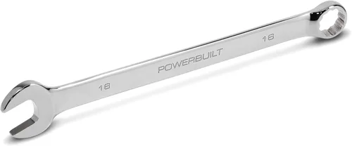 Vista 8 de Powerbuilt Alltrade 940483 Llave combinada de patrón largo de 0.236 in
