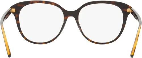 Vista 7 de Vogue Eyewear Women's Vo5451f Low Bridge Fit Round Prescription Eyewear Frames