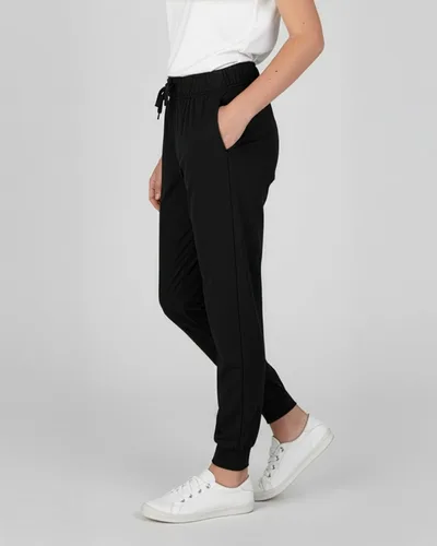 Vista 6 de Real Essentials Paquete de 3: pantalones deportivos casuales para niñas (de 7 a 16 años)