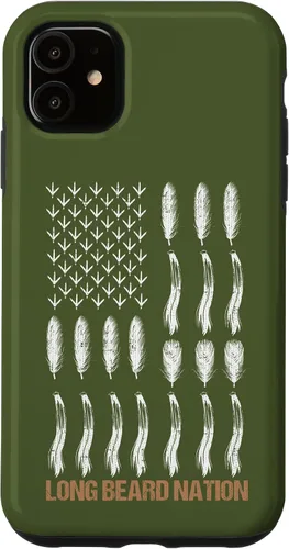 Vista 8 de Long Beard Nation Turkey Hunting Case for iPhone 17