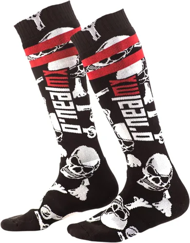 Vista 7 de O'Neal Mens Pro Sox (negro, talla única)