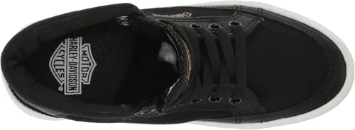 Vista 5 de Harley-Davidson Rosemont - Tenis unisex color negro, gris, marrón, azul marino, D75000