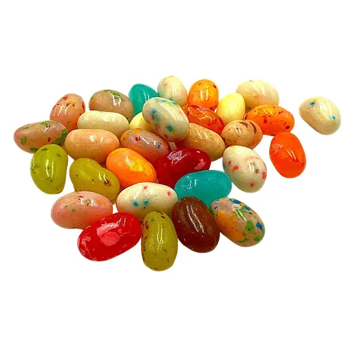 Vista 3 de Needzo Jelly Bean BeanBoozled Game 6ª edición, kit de desafío con spinner y frijoles surtidos, caramelos masticables con sabor extraño, paquete de 2
