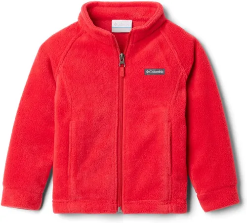 Vista 123 de Columbia Benton Springs - Chaqueta de vellón para niña