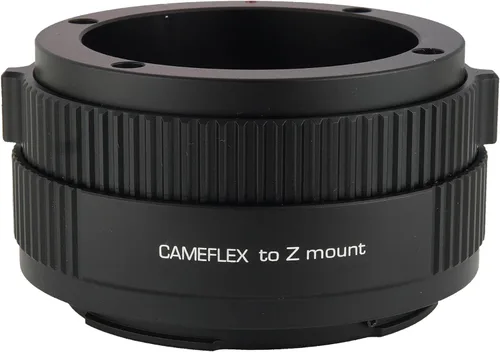 Vista 16 de Anillo adaptador de montaje de lente compatible con lente Leica M a cámara Nikon Z