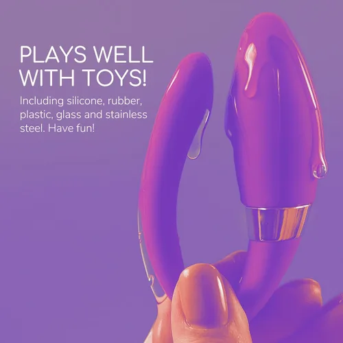 Vista 6 de ASTROGLIDE - Lubricante hipoalergénico sin glicerina ni parabenos, 2.5 onzas líquidas
