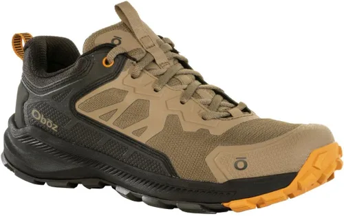 Vista 2 de Oboz Zapatos bajos de senderismo Katabatic para hombre