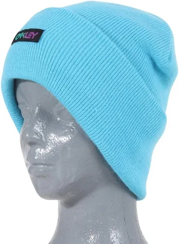 Vista 5 de Oakley Men's B1b Gradient Patch Beanie