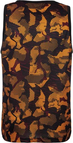 Vista 2 de Red Bull Rampage - Camiseta de baloncesto para hombre, multicolor, talla M