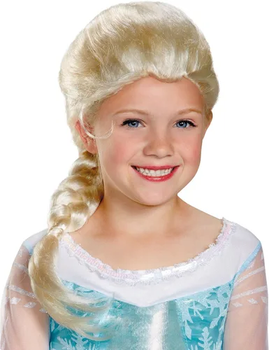 Vista 2 de Tienda de Disney Deluxe Niño Elsa de Frozen Niño Disfraz Medium 78