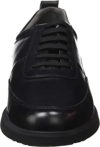 Vista 2 de Geox Oxford - Zapatos planos con cordones para hombre