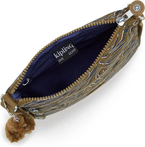 Vista 81 de Kipling Keiko Ggv Gm - Bolso bandolera para mujer Casi Coral