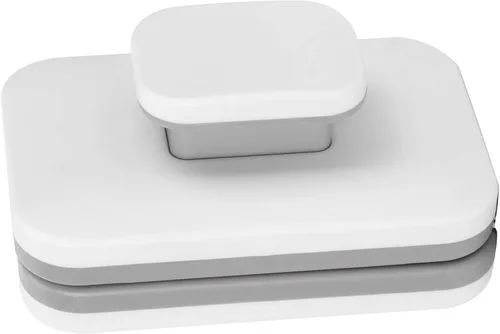 Vista 2 de Kit de lavado de escobilla de ventana, limpiaparabrisas magnético ajustable de doble cara accesorio de vidrio para equipo de ventana hogar