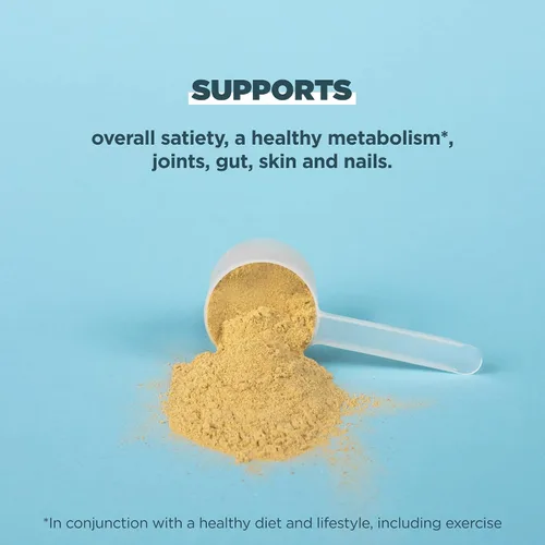 Vista 7 de Ancient Nutrition - Proteína en polvo de caldo de hueso, sabor a calabaza, pollo y vaca alimentados con pasto, 0.53 onzas de proteína por porción
