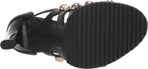 Vista 4 de Karl Lagerfeld Paris Sandalias Brexton-T con correa para mujer