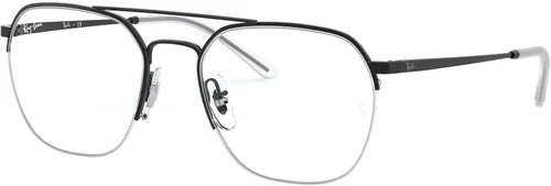 Vista 2 de Ray-Ban RX6444 Square Prescription Eyeglass Frames