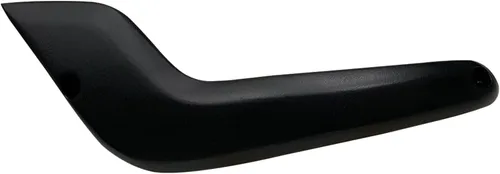 Vista 5 de D2BB-5420183-JA31 Manija Interior Compatible con Ford Fiesta 2011-2019 Compatible con Modelos con Ventanas Eléctricas Solo Lado del Conductor Negro