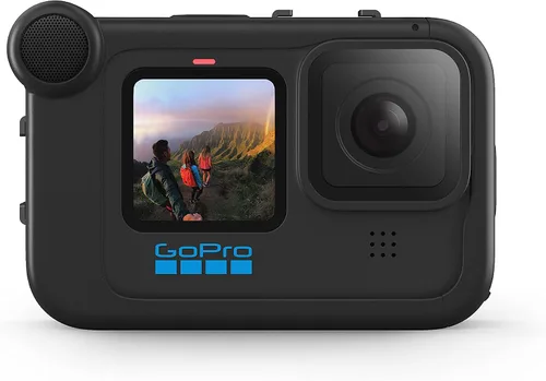 Vista 9 de Media Mod (HERO9 Negro) - Accesorio oficial GoPro (ADFMD-001)