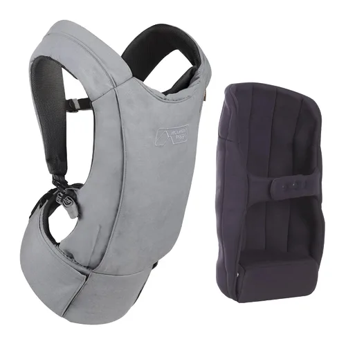 Vista 11 de Mountain Buggy Juno Carrier Bundle, Negro