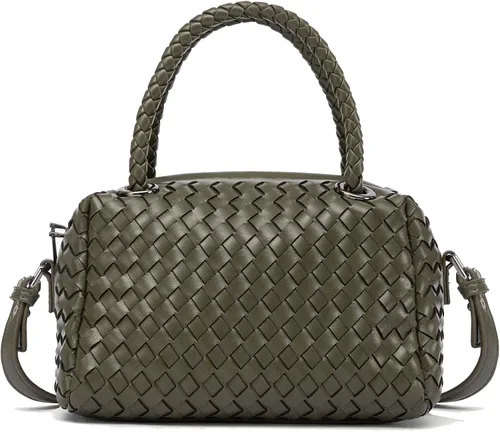 Vista 46 de NEWBELLA Bolso Hobo para mujer - Bolso de hombro y bandolera de cuero sintético, bolso de mano espacioso para el trabajo y uso diario