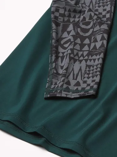Vista 4 de Quiksilver Ma Kai - Camiseta de manga larga para hombre con protección UPF 50