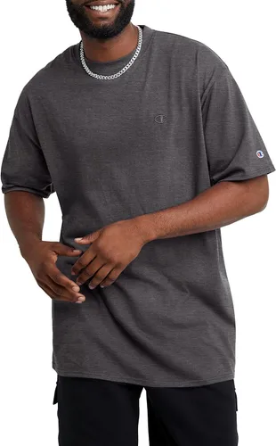 Vista 7 de Champion Men's Unisex Cotton T-Shirt for Men & Women, Classic Tee (Reg. Or Big & Tall)