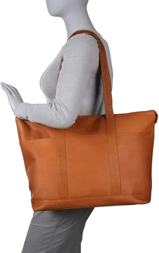Vista 4 de Le Donne - Bolso de piel (tamaño grande)