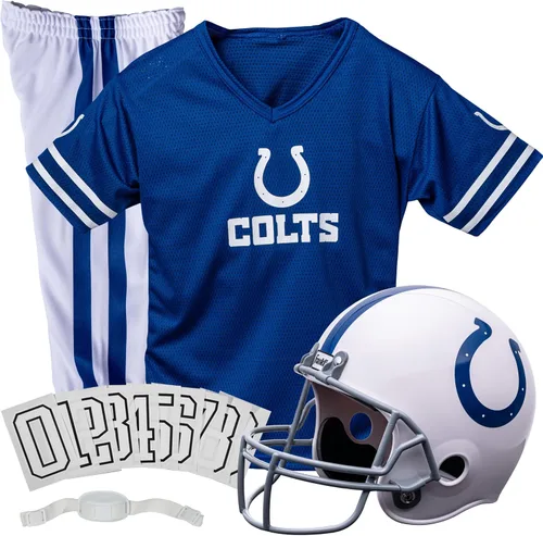 Vista 35 de Franklin Sports NFL - Conjunto de uniforme de fútbol americano para niños, disfraz de fútbol americano juvenil de la NFL para niños y niñas
