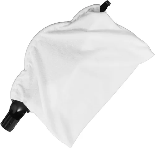 Vista 3 de TOPINCN Cesta recolectora de frutas con cesta de cosecha cuchillas en forma de V y bolsa elástica para una cosecha eficiente para el hogar, granja