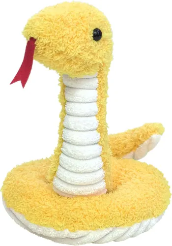 Vista 5 de Juguete de peluche negro de serpiente de peluche, suave juguete de peluche para niños y niñas, regalos para niños o novia, 17 pulgadas