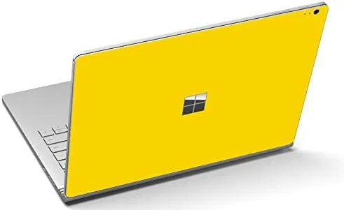 Vista 16 de LidStyles - Kit de vinilo para protección de vinilo compatible con Microsoft Surface Book 1 (bandera americana)